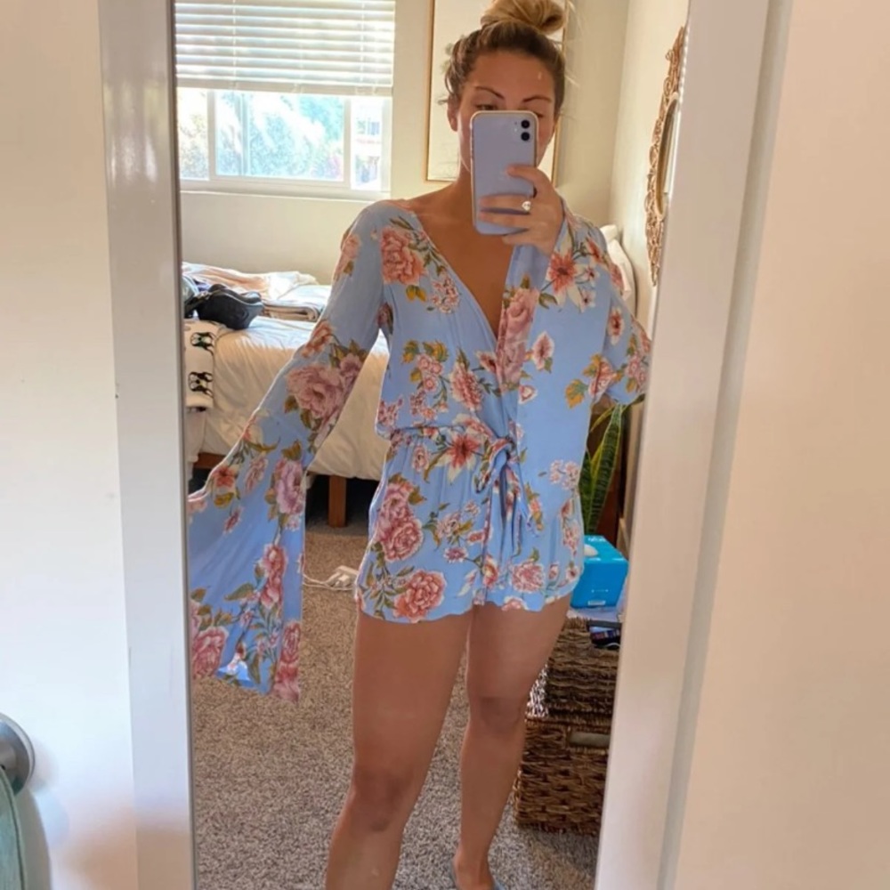 Billabong romper